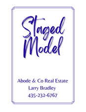 View of miscellaneous listing collateral