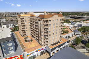 View of apartment building / complex