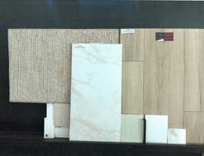 Interior Color Selections