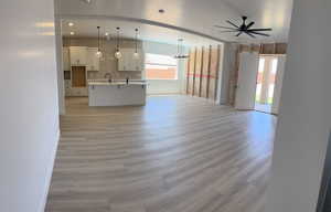 Living Room/Dining/Kitchen - Completion est. for Sept 2025