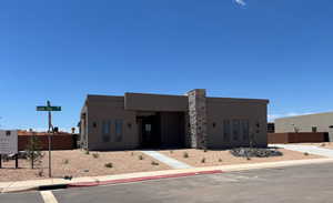 Legacy + Casita Desert Modern Floorplan - 3- Car + RV - Completion est. for Sept 2025