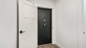 Interior space