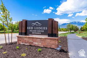 Red Ledges