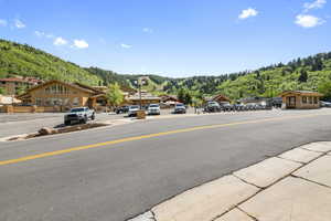 View of Snow Park Lodge