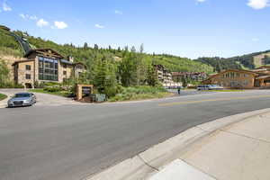 View of Snow Park Lodge