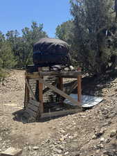 300 Gallon Water Tank