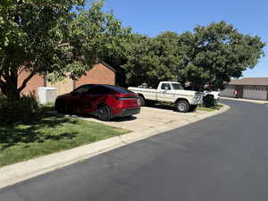 More guest Parking