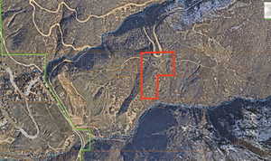 Map of property location