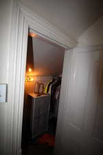 743-View of spacious closet