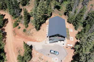 View of subject property