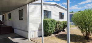 View of side of property