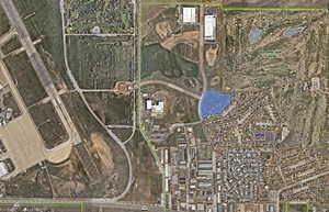 Map of property location