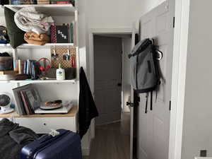 Interior space