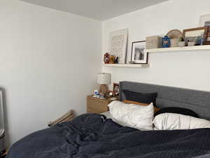 View of bedroom