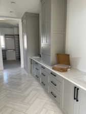 View of mudroom