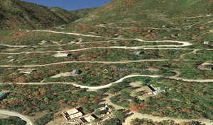 Ariel of Oak Haven area