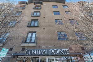 View of apartment building / complex