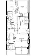 View of property floor plan
