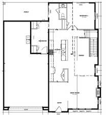 View of property floor plan
