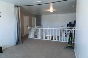 Corridor with an upstairs landing