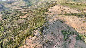 View of property location featuring rural landscape and a mountainous background