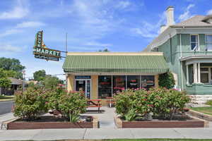 View of commercial location