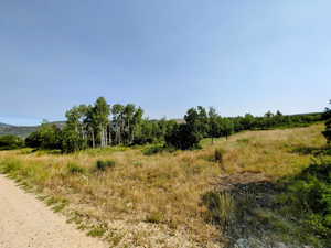 View of nature featuring rural landscape