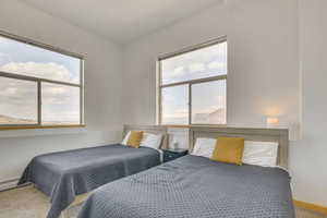 Bedroom 3 w/two queen beds