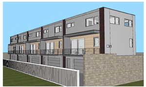 View of miscellaneous property collateral