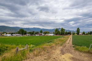 Private Access road.