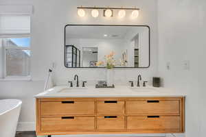 Master Bath