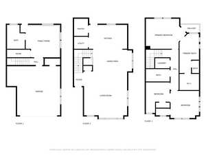 View of property floor plan