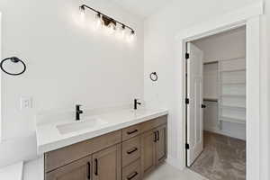 Primary On-suite Bathroom