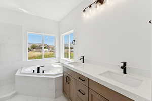 Primary On-suite Bathroom