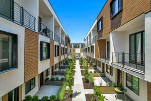 Surrounding community