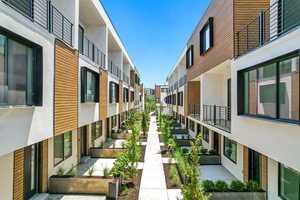 View of home's community