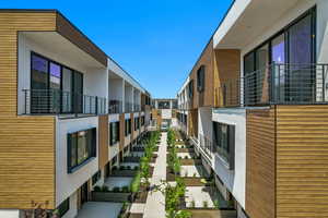 Surrounding community
