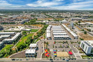 View of urban area