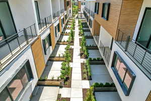 View of property's community