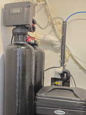 Carbon Filter Whole House Water Filter with recirculating pump