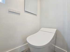 Smart Toilet
