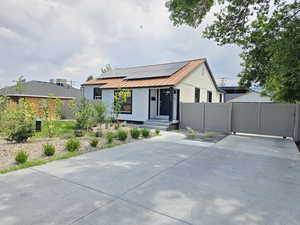 Front View