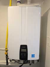 Tankless Water Heater