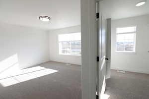 View of Primary Bedroom/Closet