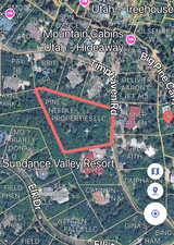 Map of property location