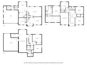 View of property floor plan