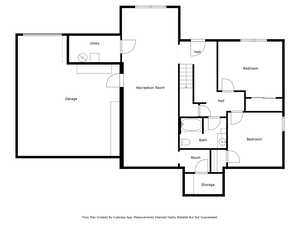 View of property floor plan