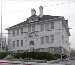 View of property