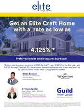 Builder/Lender Incentive