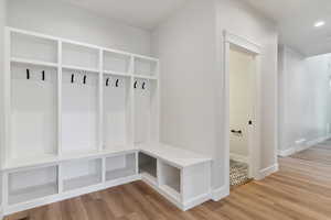 Mudroom